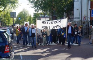 De Heybergh moet sluiten, bewoners woedend!