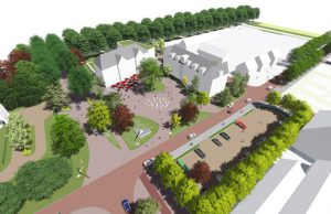 Soesterberg gaat bouwen