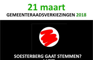 Nieuwe partij voor Soesterberg?