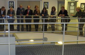 Verbouwing Officierscasino?