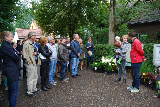 Soesterberg groeit,…maar