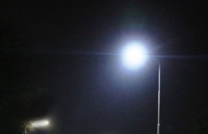 Start vervangen verlichting