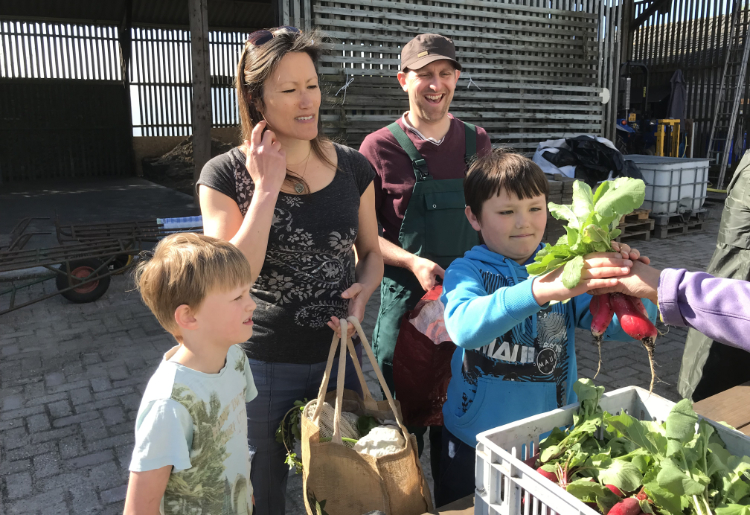 Open dag bij Herenboerderij Willemshoeve
