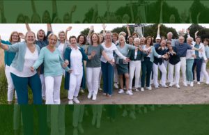 Popkoor Joyful viert 15-jarig jubileum met lustrumconcert Popkoor Joyful viert 15-jarig jubileum met lustrumconcert