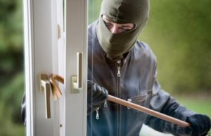 Let op: inbrekers gaan niet op vakantie!