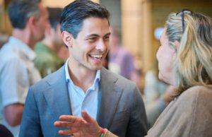 Rob Jetten trapt campagne af in Soest Foto: Jeroen Mooiman - Rob Jetten trapt campagne af in Soest