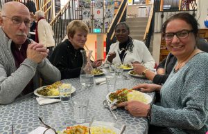 Lekker uiteten bij Stichting Balans Lekker uiteten bij Stichting Balans