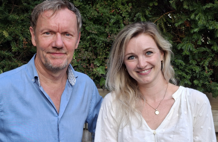 Ronald Christiaans van Soest 2002 naar partij Volt