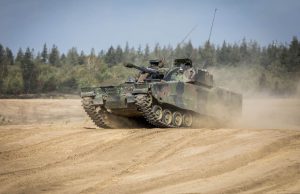 Tweede Veiligheidsdag dit keer in Soest Foto: Defensie.nl