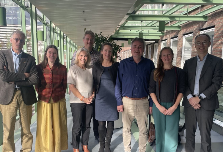 Klimaatburgemeester in gesprek over klimaatbeleid