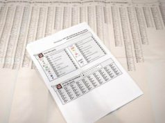 Nieuw stembiljet bij verkiezingen Nieuw stembiljet bij gemeenteraadsverkiezingen