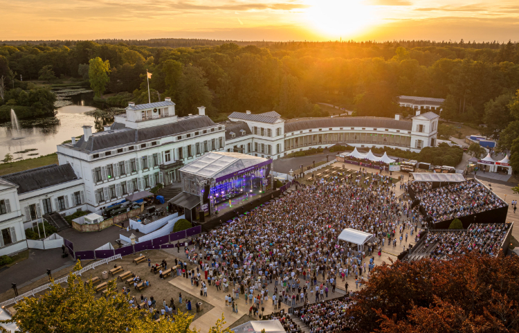 Royal Park Live van start bij Paleis Soestdijk