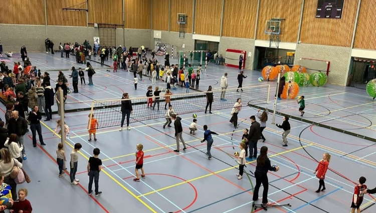 Soester kennismakingsevent sport en cultuur