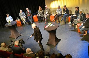 Cultuurdebat in Kunstenhuis Idea Soest