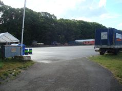 Nieuw evenemententerrein?