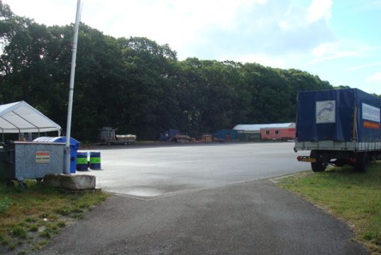 Dorpshuis komt er nog niet…