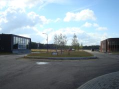 Bedrijvigheid in Soesterberg Archief foto Bedirjventerrein Richelleweg