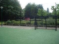 Sportveld Bloemheuvel