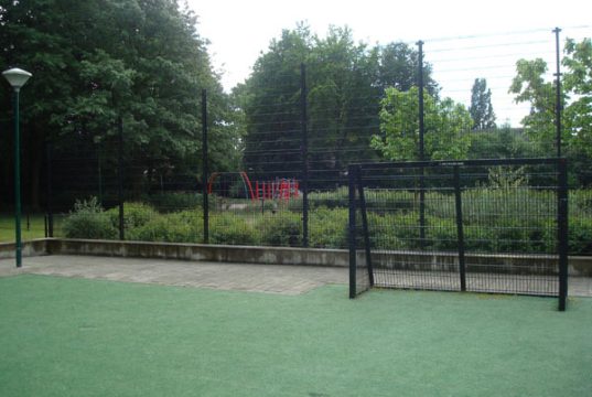 Sportveld Bloemheuvel