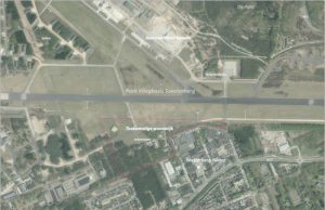 Sloop Camp new Amsterdam