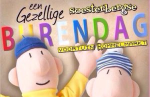Burendag – Rommelmarkt
