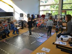 Kinderen straatvaardig door ANWB