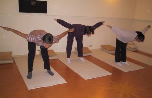 Pilates-lessen in de 3 eiken