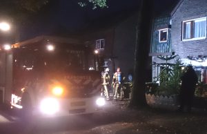 Twee branden in Soesterberg