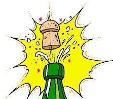 Relatief rustige jaarwisseling