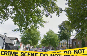 Aanhouding arrestatieteam