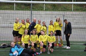 Vliegdorpmeiden zoeken versterking!