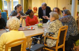 De Heybergh blijft open