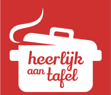 Heerlijk aan tafel….senioren eten met elkaar!