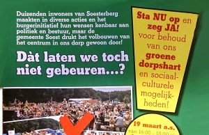 Behoud van Dorpshart