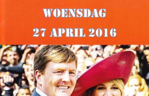 Koningsdag 2016