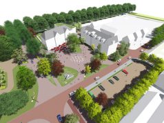 Soesterberg gaat bouwen