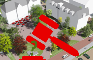 Soesterberg weer op de rem