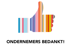 Ondernemers bedankt