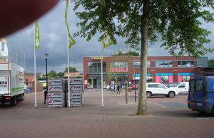 Ondernemers willen geen supermarkt?