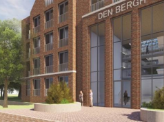 Nieuwbouw dorpshart Nieuwe naam Ontmoetingscentrum Soesterberg
