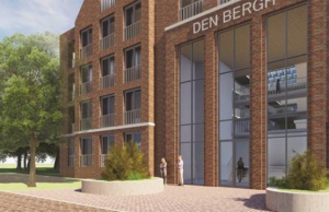 Nieuwbouw dorpshart Nieuwe naam Ontmoetingscentrum Soesterberg