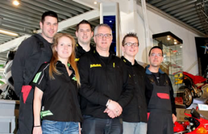 Motorrijden begint in Soesterberg