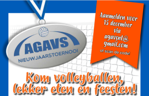 Nieuwjaars toernooi AGAVS