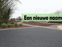 Wie bedenkt een nieuwe naam?