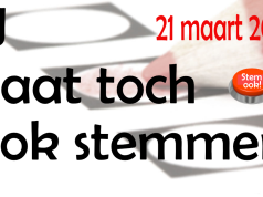 Verkiezingen 21 maart 2018