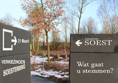 Welke partij gaat het worden?