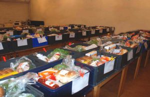 Toename voedselbank Toename voedselbank