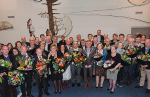 Wisseling van de gemeenteraad