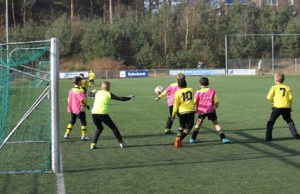 Vliegdorp ruim tweeduizend euro rijker