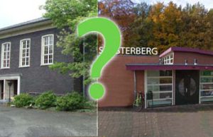 Stem voor een andere locatie dorpshuis